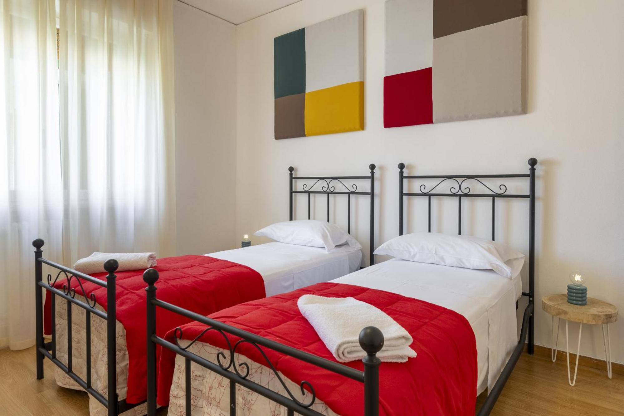 B&B Maricla Verona Exteriör bild