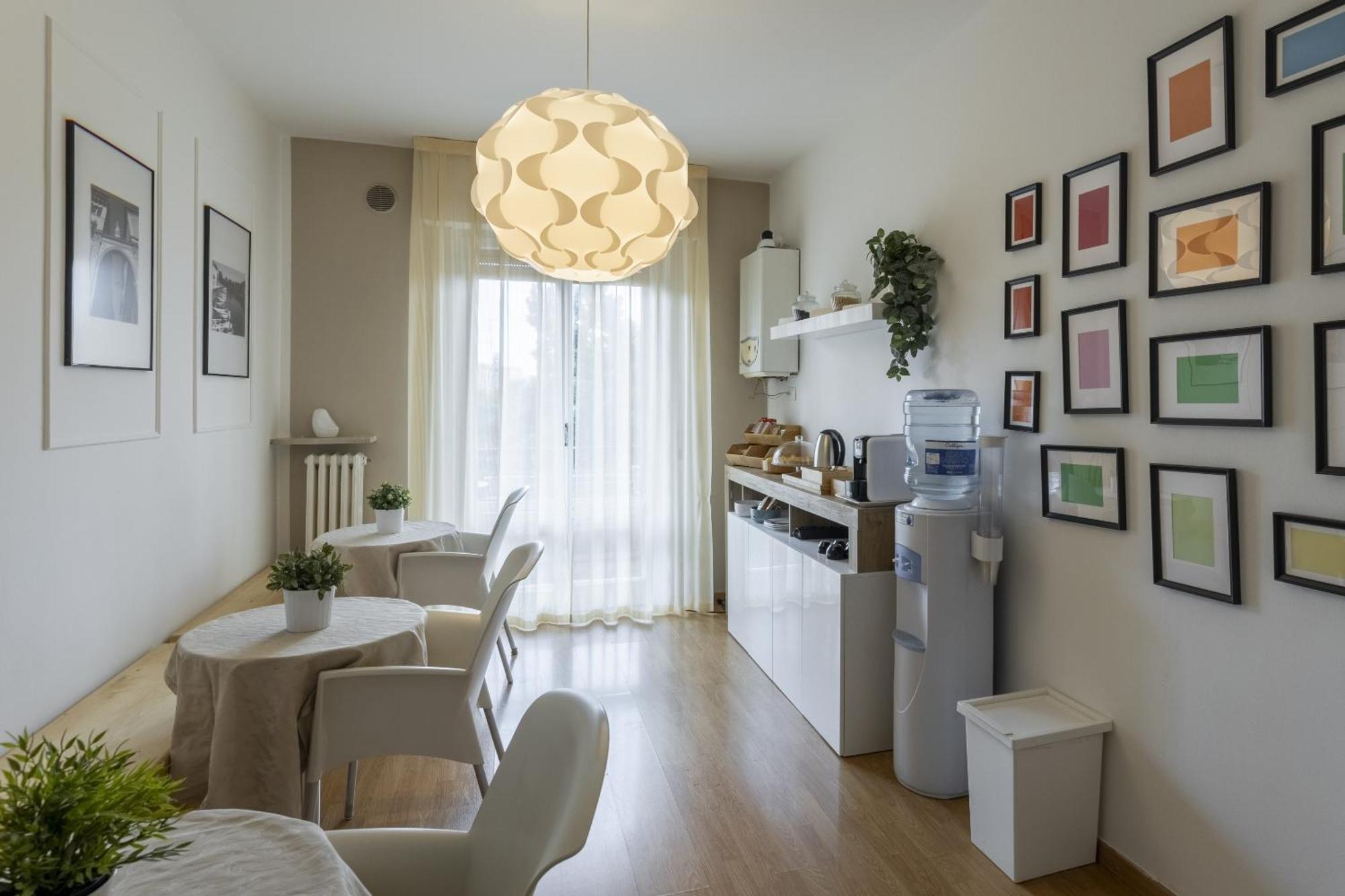 B&B Maricla Verona Exteriör bild