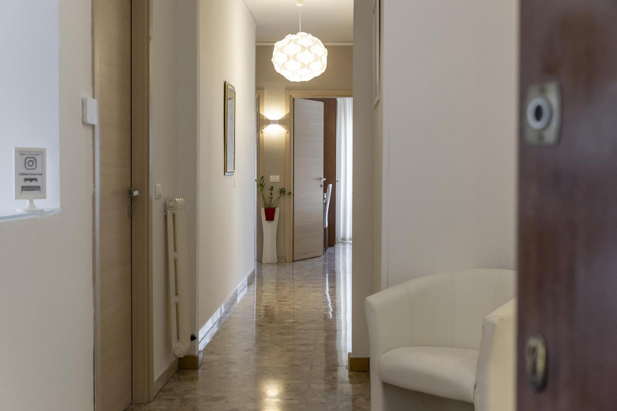 B&B Maricla Verona Exteriör bild