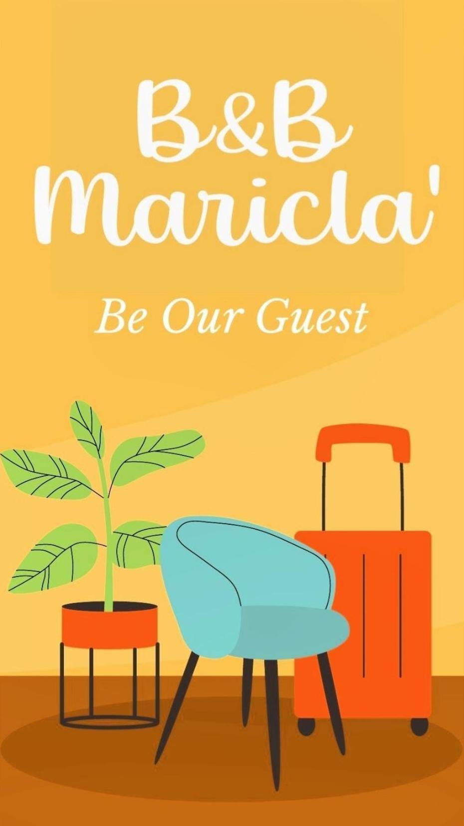 B&B Maricla Verona Exteriör bild