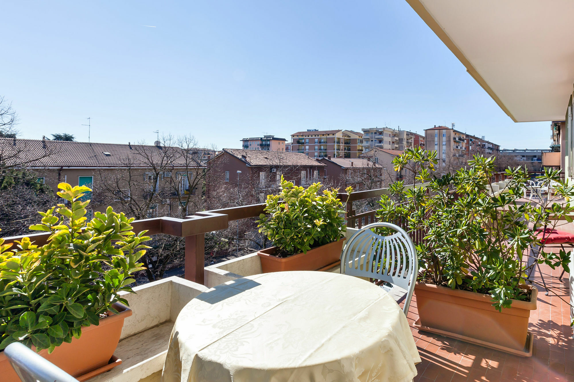 B&B Maricla Verona Exteriör bild